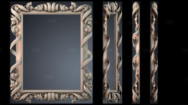 RM_1852 stl model for CNC