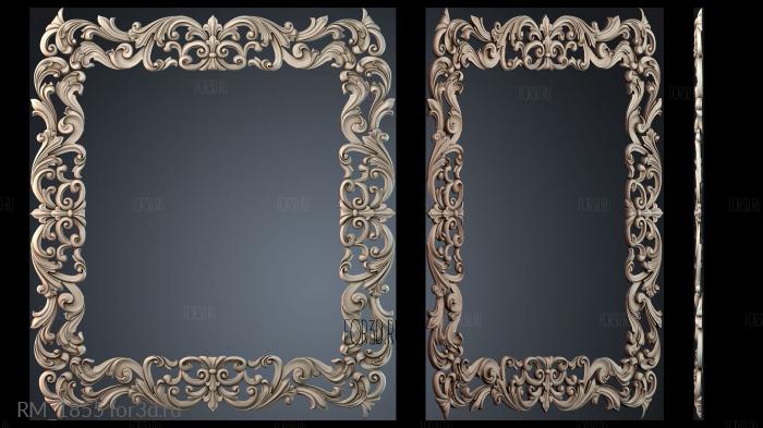 RM_1855 3d stl for CNC