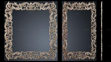 RM_1855 stl model for CNC