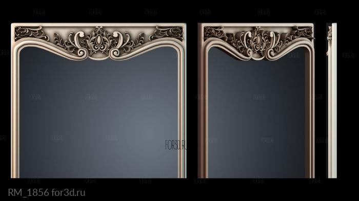 RM_1856 3d stl for CNC