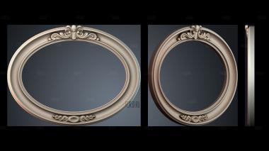 RM_1858 stl model for CNC