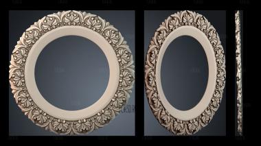 RM_1862 stl model for CNC