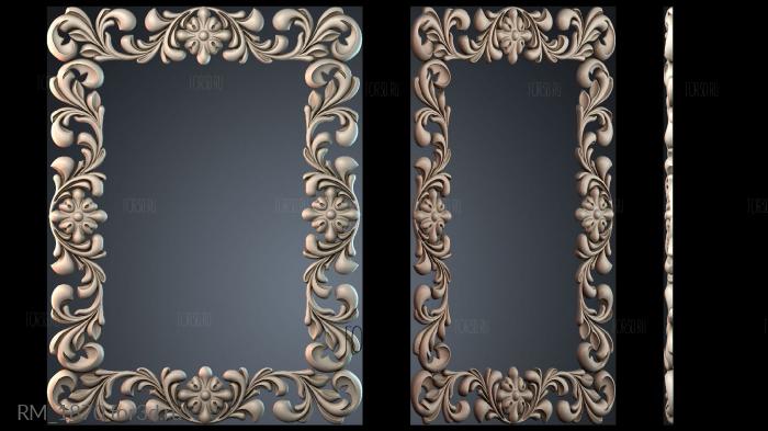 RM_1870 3d stl for CNC