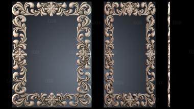 RM_1870 stl model for CNC