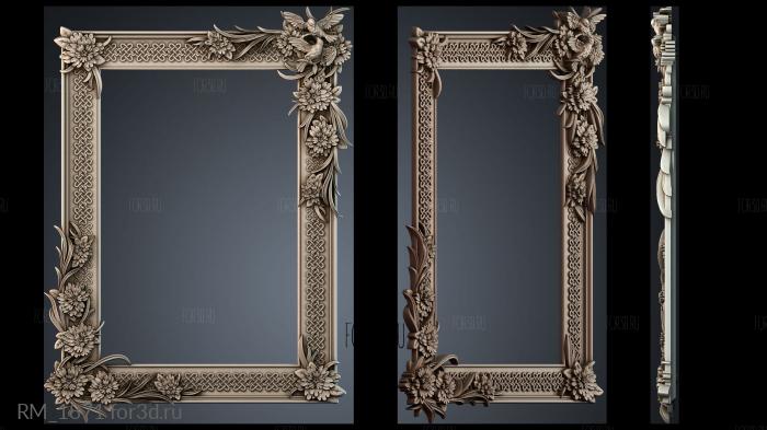 RM_1871 3d stl for CNC