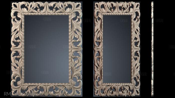 RM_1872 3d stl for CNC