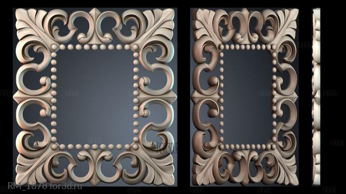 RM_1878 3d stl модель для ЧПУ