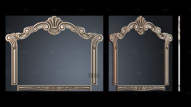 RM_1880 stl model for CNC