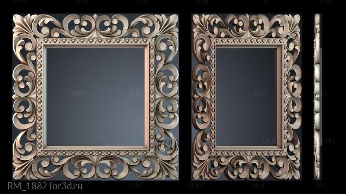 RM_1882 3d stl for CNC