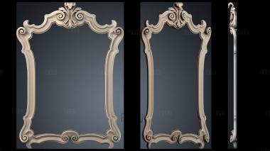 RM_1885 stl model for CNC