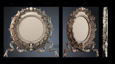 RM_1890 stl model for CNC