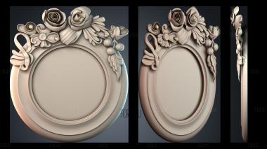 RM_1891 stl model for CNC