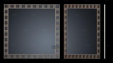 RM_1892 stl model for CNC