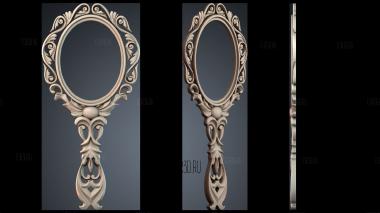 RM_1896 stl model for CNC