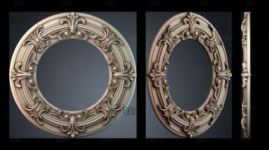 RM_1898 stl model for CNC