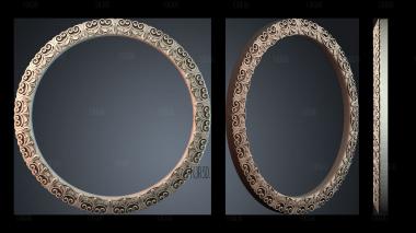 RM_1899 stl model for CNC