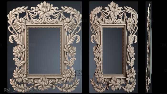 RM_1905 3d stl for CNC