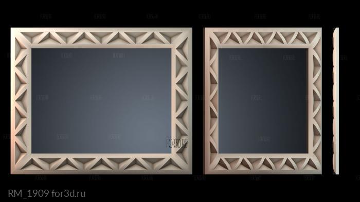 RM_1909 3d stl for CNC