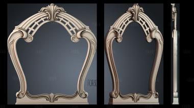 RM_1915 stl model for CNC