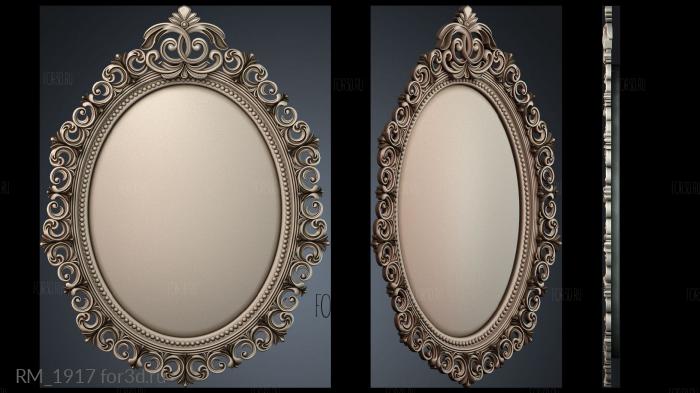 RM_1917 3d stl for CNC