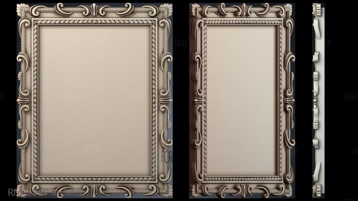 RM_1919 3d stl for CNC