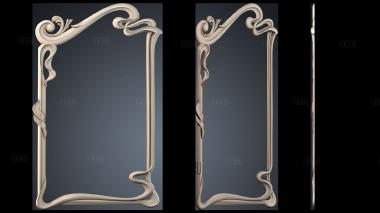 RM_1926 stl model for CNC