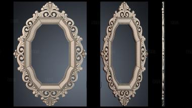 RM_1930 stl model for CNC