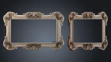 RM_1938 stl model for CNC