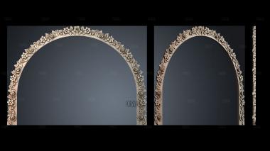 RM_1940 stl model for CNC