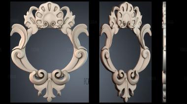 RM_1941 stl model for CNC