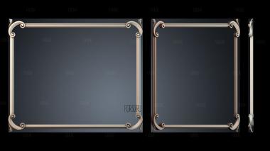 RM_1942 stl model for CNC