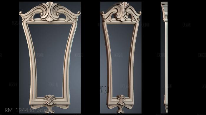 RM_1944 3d stl for CNC