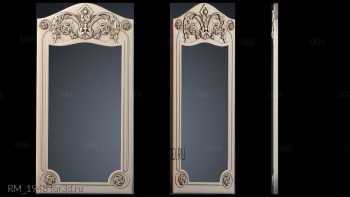 RM_1948 3d stl for CNC