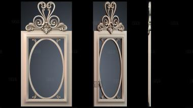 RM_1950 stl model for CNC