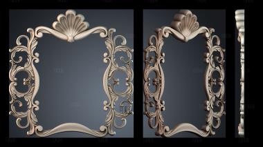 RM_1953 stl model for CNC