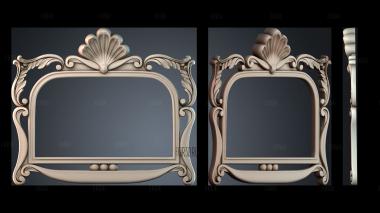 RM_1954 stl model for CNC