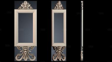 RM_1955 stl model for CNC