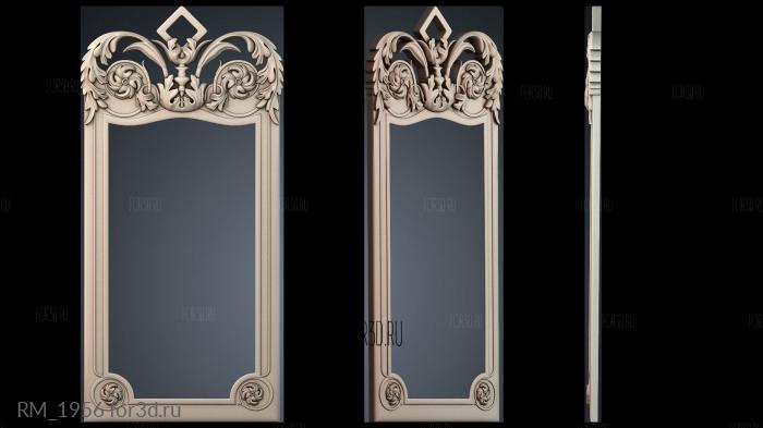 RM_1956 3d stl for CNC