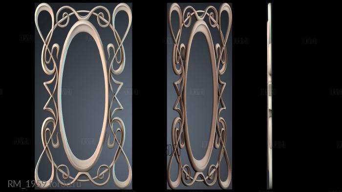 RM_1959 3d stl модель для ЧПУ