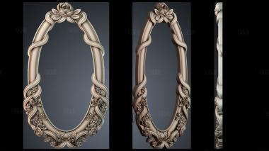 RM_1962 stl model for CNC