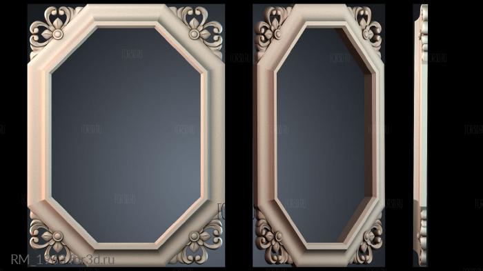 RM_1963 3d stl for CNC