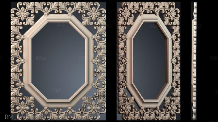 RM_1965 3d stl for CNC