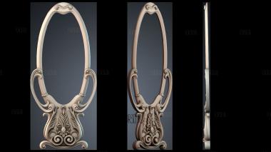 RM_1966 stl model for CNC