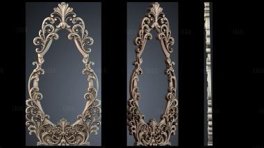 RM_1970 stl model for CNC