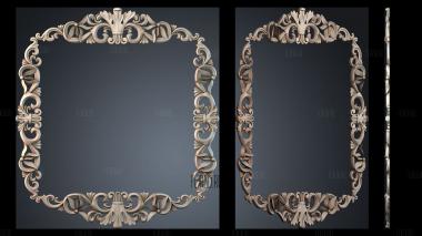 RM_1975 stl model for CNC