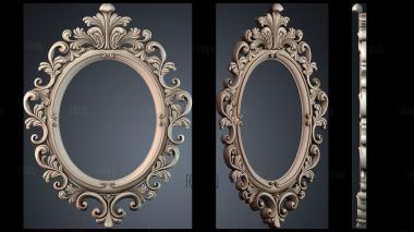 RM_1981 stl model for CNC