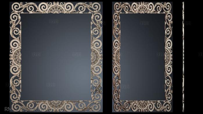 RM_1986 3d stl for CNC