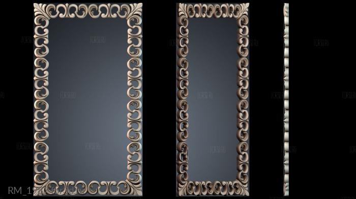 RM_1987 3d stl for CNC