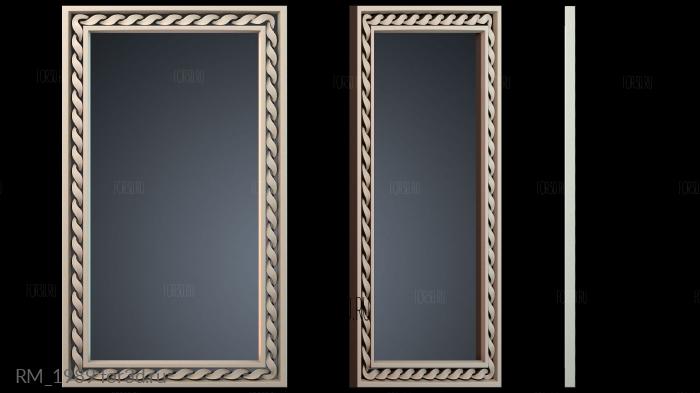 RM_1989 3d stl for CNC