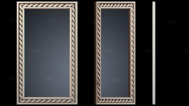 RM_1989 stl model for CNC